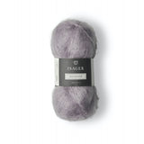 Isager Silk Mohair Colour 12 composed of super kid mohair and  silk