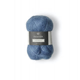 Isager Silk Mohair Colour 44 composed of super kid mohair and  silk