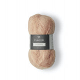 Isager Silk Mohair Colour 62 composed of super kid mohair and  silk