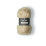 Isager Silk Mohair Colour 6 composed of super kid mohair and  silk