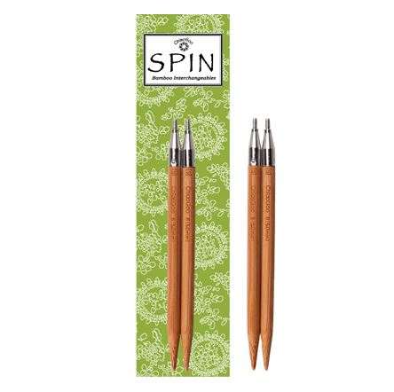 Spin Bamboo Tips