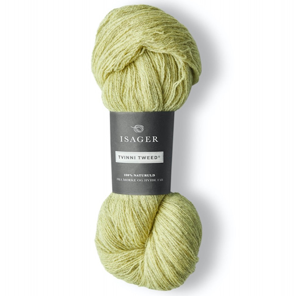 Tvinni | Isager | Yarn | Sunspun