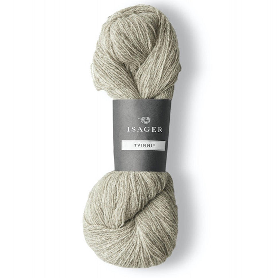 Tvinni | Isager | Yarn | Sunspun