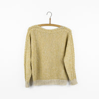C6 (Cable 6) Blouse