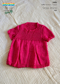 K482 Little Dress