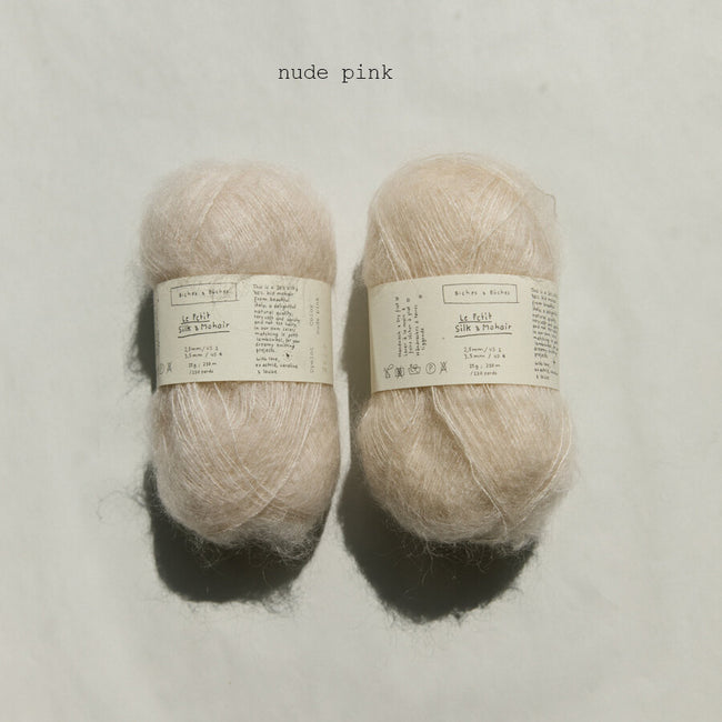 Le Petit Silk & Mohair