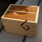 Maple Yarn Box